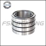 FSK 635043 Rolling Mill Roller Bearing Brass Cage Four Row Shaft ID 440mm