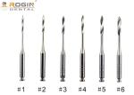 Hard Fibre Stainless Steel Endodontic Dental Endo Files Peeso Reamers For Gutta