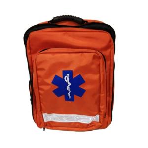 Wholesale Earthquake Rescue Backpack Travel First Aid Kit For Camping Hiking Fire Emergency Bag from china suppliers