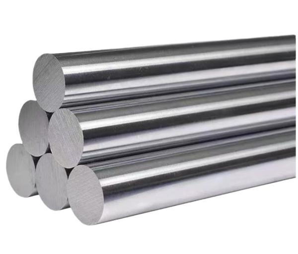 Dia 0.7mm - 45mm Unground Solid Tungsten Carbide Rods With HRA 91.8 To 94.0