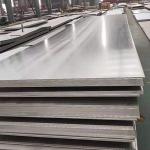 Good Corrosion Resistance 2205 Stainless Steel Sheet With ≤217HBW Hardness