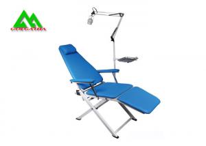 Wholesale Electricity Folding Dental Chair Unit / Dental Operator Chair Flexibility Movement from china suppliers