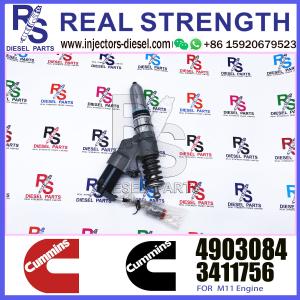Wholesale Fuel Injecteur Injector 4061851 4902921 4903084 For Cummins M11 from china suppliers