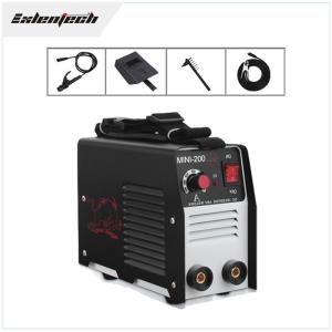 Wholesale IGBT Inverter Mig Mma 200 Amp Inverter Welder 60% Duty Cycle OEM from china suppliers