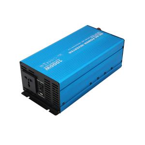 Wholesale 1000W solar power inverter 12v 24v 48v dc to ac from china suppliers