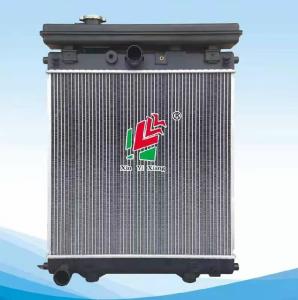 Wholesale CH11964 Water Tank Radiator Cooling Group For Perkins Engine 2506C from china suppliers
