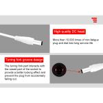 24V 2A AC Power Adapter for Original Live Fill Light Set Top Light Purifier