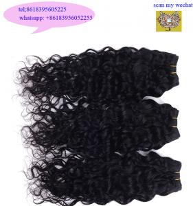 Wholesale deep hair extensions top quality 100% virgin wholesale peruvian hair weaving from china suppliers