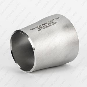 Wholesale ASTM AISI GB DIN JIS Stainless Weld Fittings 304 316 316L 304L from china suppliers