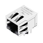 WE 7499111446 Compatible LINK-PP LPJG4820G4NL 100/1000 Base-T Tab Down G&Y/G&Y