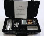 0.75-300mm NDT Equipment Ultrasonic Wall Plastic Metal Thickness Measuring