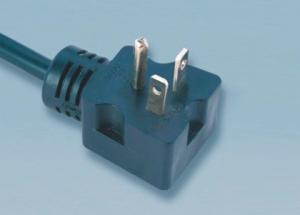 Wholesale UL CUL CSA 20A 250V 3 Prong NEMA 6-20P Electric Angle Plug American UL Power Cord from china suppliers