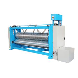 Wholesale Automatic 3m Textile Fabric Calender Machine , Heat Pressed Fabric Finishing Machine from china suppliers