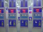 Intelligent BMI Coin Operated Weighing Scales