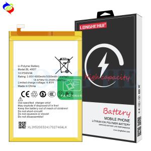 Wholesale Yellow Double IC Protection BL-49DT 5000mAh LB7 Battery for Tecno Pouvoir 3 Mobile Phone from china suppliers