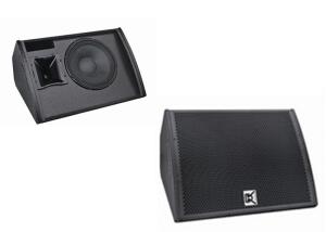 Wholesale 12'' Club Audio Monitor Speakers Box For Party Show , powered floor monitor from china suppliers