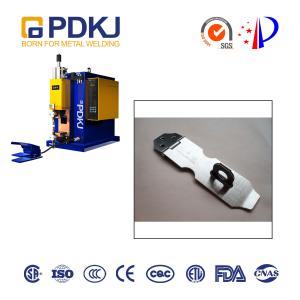 Wholesale RW Resistance Seamless Table Spot Welder 130kg PDKJ Water Cooling System from china suppliers
