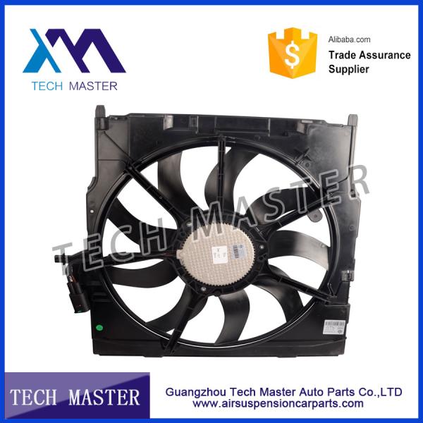 Auto Engine Radiator Car Cooling Fan for BMW E71 DV 12 Motor Cooling fans