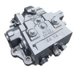 OEM Excavator Parts PC400-7 Hydraulic Travel Motor Head
