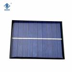 1.3W Wholesale Poly Light Weight Portable Solar Panels ZW-10882-5V Epoxy Resin