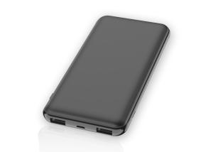 Wholesale USB C Fast Charging Power Bank , Portable Battery Bank 18W PD Quick Charge 3.0 from china suppliers