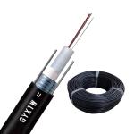 Single Mode Fiber Optic Cable Outdoor Armoured GYXTW 2 4 6 8 12 Core