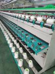 Recycled Polyester Spun Yarn 20s-80s AA GRADE Evenness yarn manufacture