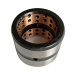 Harden Steel Material Shaft Wear Sleeve For Excavator Bucket