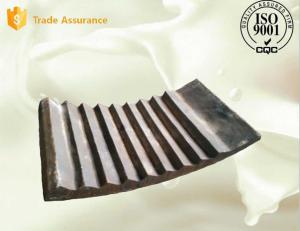 Wholesale Wear Resisting Cast Iron NiCr 1-550/AS2027 Pipe Ball Mill Liners With Abrasion Resistance from china suppliers