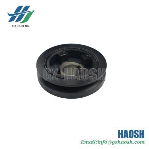 Wholesale 8941004541 8-94100454-0 Crankshaft Pulley For Isuzu NPR 4BC2 4BD1 from china suppliers