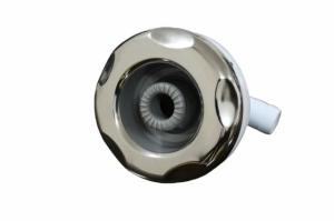 Wholesale Luxury Hot Tub Outdoor Power Pool Spa Jet Nozzle , Spa Replacement Jets,Inflatable Spa hot Tub Jet from china suppliers