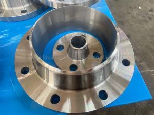 Wholesale OEM Carbon Steel Forged Flanges Socket Weld Customized WN 2500LBS from china suppliers