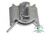 Loose Fitting On Deck Semi Automaticl Twistlocks Shipping Container Parts