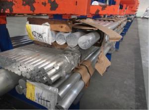 Wholesale 7075 T651 T7351 7072 Aluminium Alloy Bar High Strength Heat Treatable from china suppliers