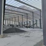 Economic High Rise Building Steel Structure Prefabricated Modular Steel