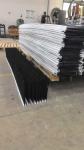 A 2.5 Meter Long High Strength Wear-resistant Strip Brush For Sanitation