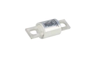 Wholesale High Breaking Capacity Industrial Power Fuses , Fiber Pipe 400 Amp Dc Fuse from china suppliers