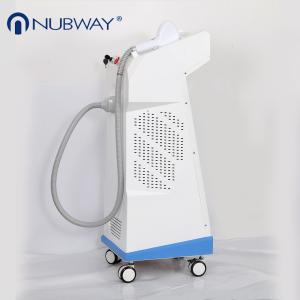 Wholesale Hottest painless hair removal 808nm diode laser equipment epilation, wrinkle removal 808nm diode laser machine from china suppliers