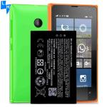 White 1560mAh BV-5J Li-ion Battery for Lumia 435 Dual SIM Lumia 532 Smartphone