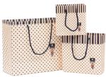 New Products Business Spotted Little Soldier Gift Bags Paper Bags Handbags Bags