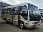 Toyo TA 18 Seater 30 Seater Passenger Coaster Mini Bus with 95/3200 kW/rpm Rated