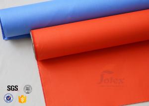 Wholesale 7628 0.25mm Plain Acrylic Coated Fibreglass Fabric thermal insulation blankets from china suppliers