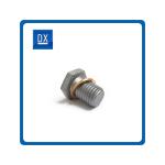Forged ASME 16.11 Steel Screw Hex Plug Hexagon Screw Head Plug