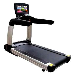 Wholesale High Quality Commercial Fitness Equipment Electric Drive Steel Treadmill Machine from china suppliers