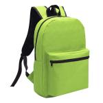 Wholesale brand logo Custom eco 600d Polyester Cheap Children Kids Backpack