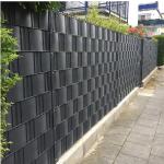 Vinyl Garden Strip Fence Privacy Tape UV Resistant For Party Occasions