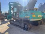 SK210 Used Kobelco Excavators Digger 21Ton Tracked Equipment Machinery