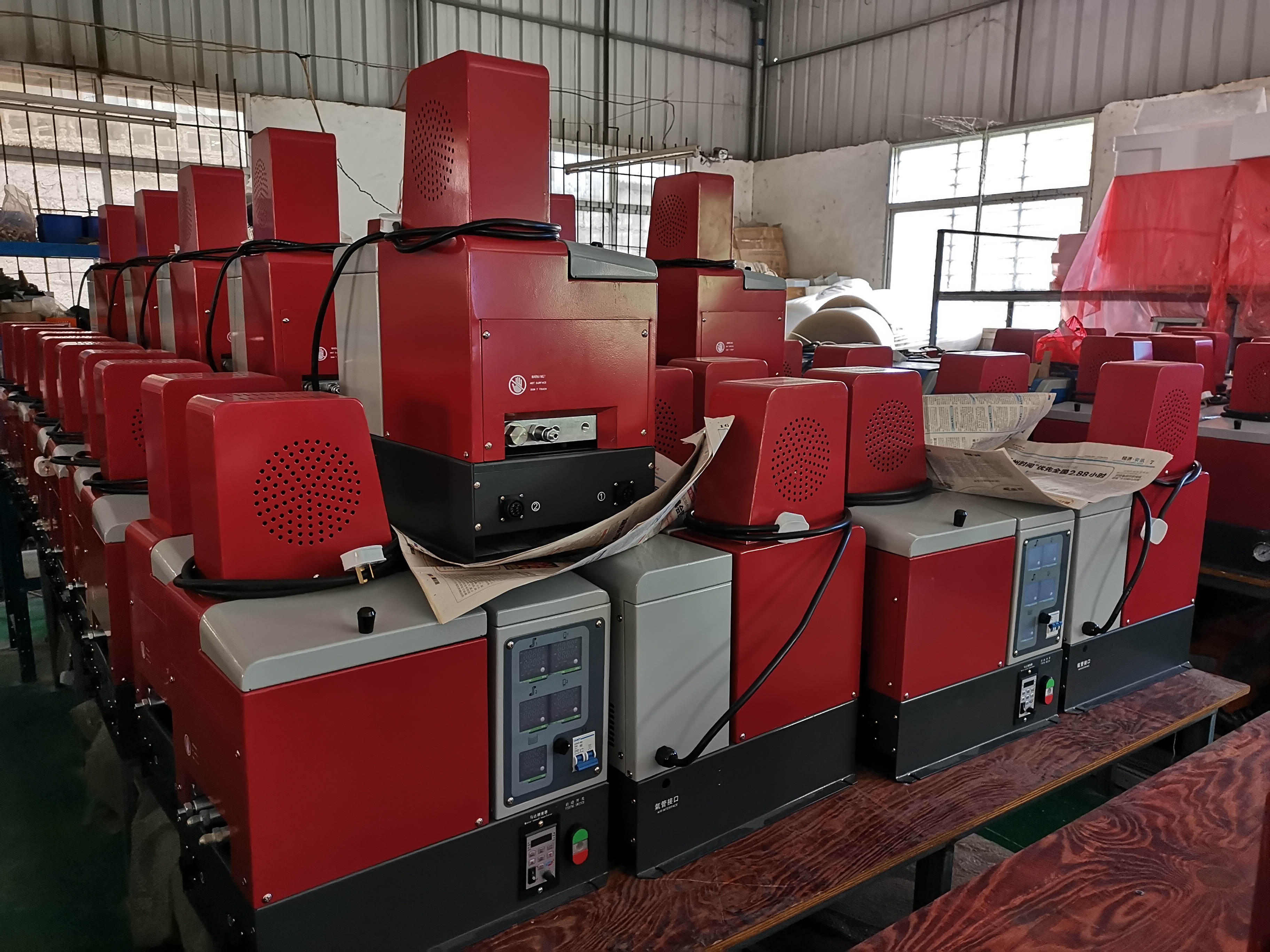 NDL-320 Digital Ribbon Printer