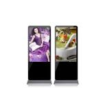 Intelligent Outdoor 55 Inch Kiosk Signage Display Stands