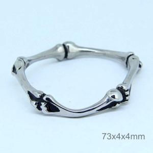 Wholesale Top Fashion Super Quality 316L Stainless Steel Bracelet Bangle LBX112 from china suppliers